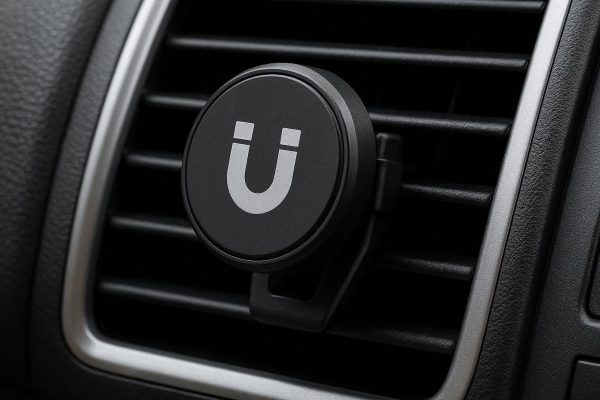 Magnetic Vent Air Freshener for Car with Strong Hold Design