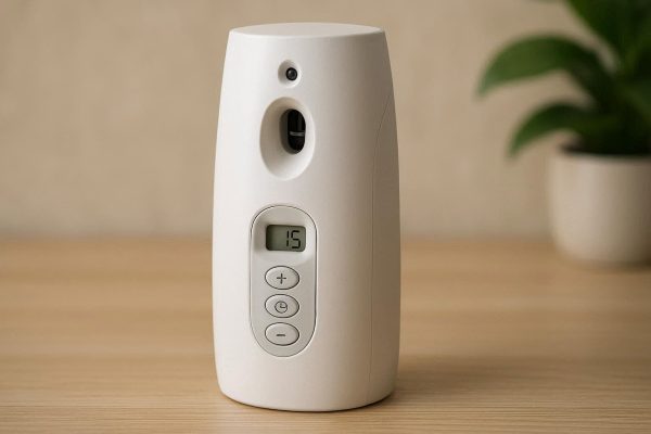 7 Automatic Spray Air Freshener for Home with Timer Settings
